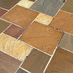 Indian stone, cleaned
